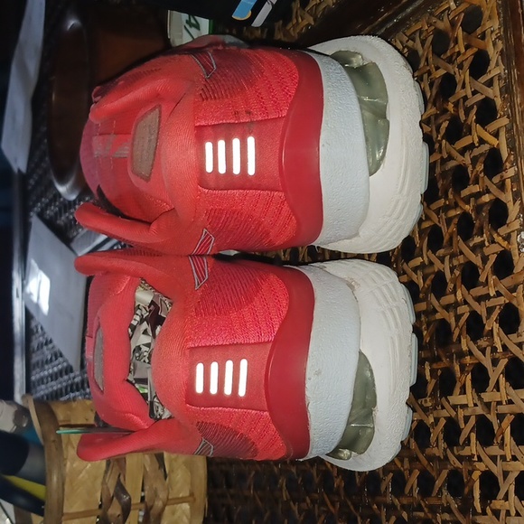 Women's/Mens  ASICS GEL-Kayano size 12 peach pink in color - Picture 3 of 7